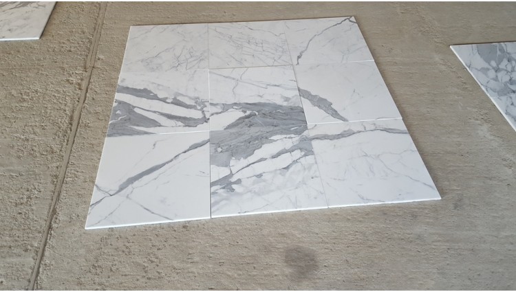 BIANCO STATUARIO VENATO